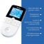 Eletroestimulador digital Beurer EM-49 (TENS e EMS): Ideal para o alívio da dor, o fortalecimiento muscular e a relaxação mediante massagem Eletroestimulador digital Beurer EM-49 (TENS e EMS): Ideal para o alívio da dor, o fortalecimiento muscular e a relaxação mediante massagem
